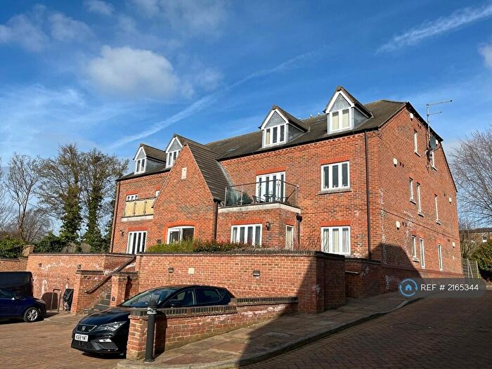 2 Bedroom Flat To Rent In Valeview House, Cotgrave, Nottingham, NG12