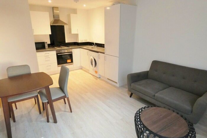 1 Bedroom Apartment To Rent In Cross Street, Preston, PR1