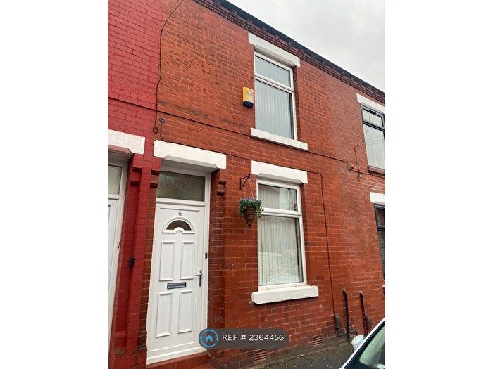 3 Bedroom Terraced House To Rent In Sheerness Street, Manchester, M18