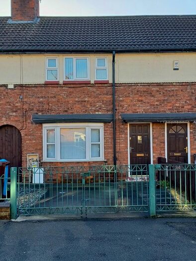 2 Bedroom Terraced House To Rent In Wakefield Avenue, Hull HU9
