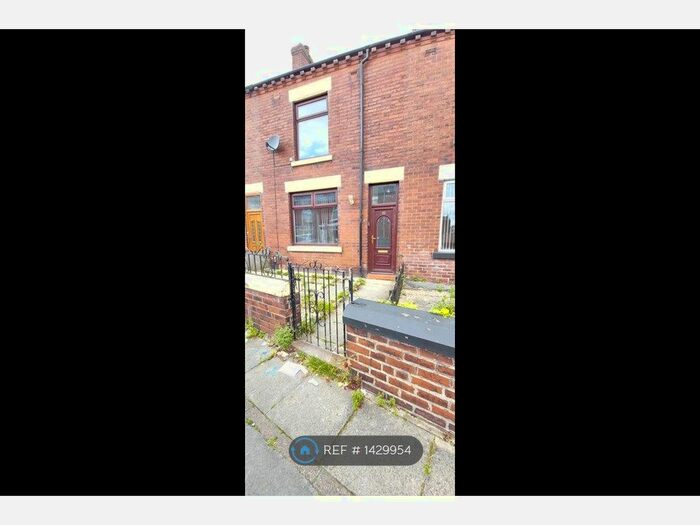 2 Bedroom Terraced House To Rent In Peveril Street, Bolton, BL3
