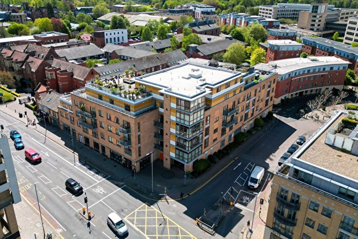 2 Bedroom Flat For Sale In Hills Road, Cambridge, CB2
