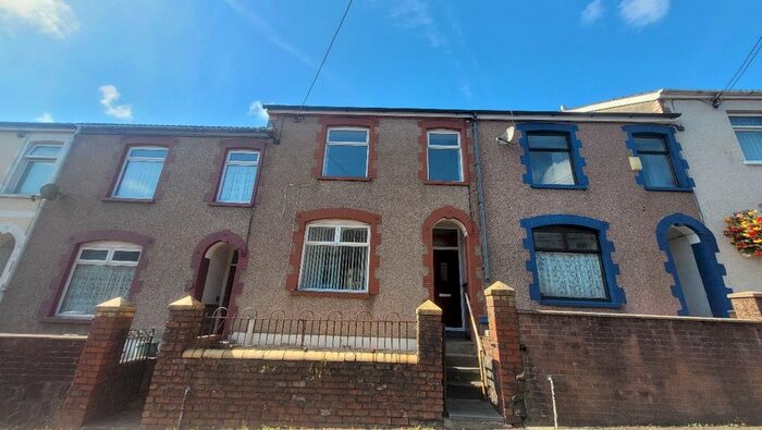 3 Bedroom Terraced House To Rent In Drysiog Street, Ebbw Vale, NP23
