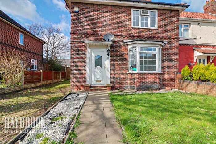 3 Bedroom End Of Terrace House To Rent In Shaftesbury Avenue, Doncaster, DN2