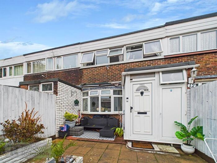 4 Bedroom Terraced House For Sale In Broadfield, Crawley, RH11