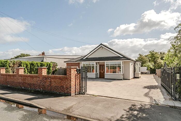 4 Bedroom Detached Bungalow For Sale In Preston Road, Charnock Richard, PR7