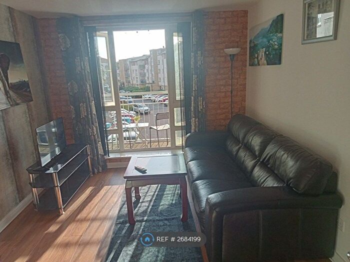 1 Bedroom Flat To Rent In Allanfield Place, Edinburgh, EH7