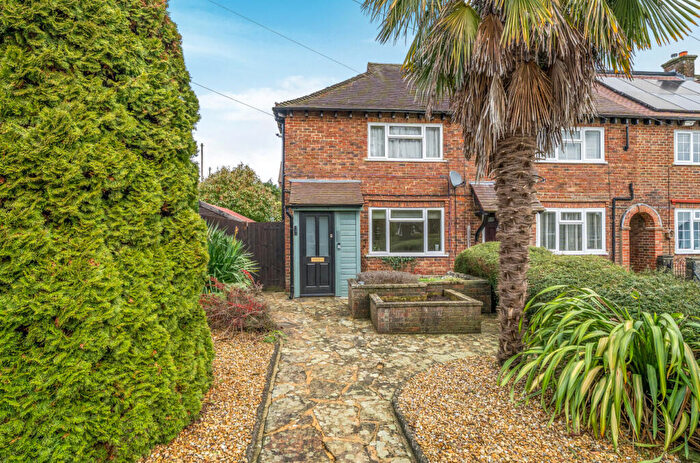 2 Bedroom Semi-Detached House To Rent In Waynflete Lane, Farnham, Surrey, GU9