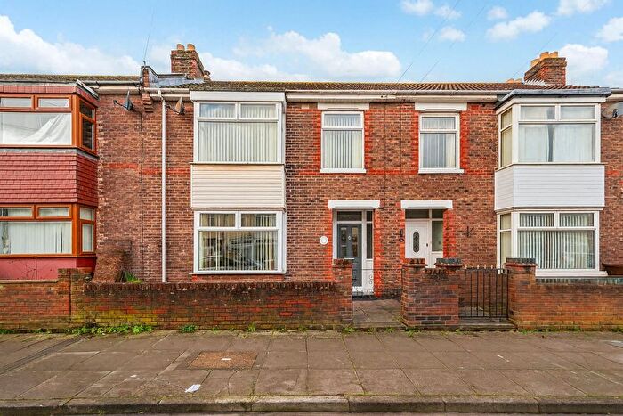 3 Bedroom Property For Sale In Lichfield Road, Portsmouth, PO3