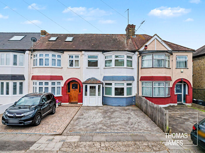 3 Bedroom Terraced House For Sale In Hazelwood Road, London, EN1