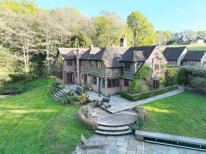 7 Bedroom Detached House For Sale In Chapel Row, Bucklebury Common, Berkshire, RG7