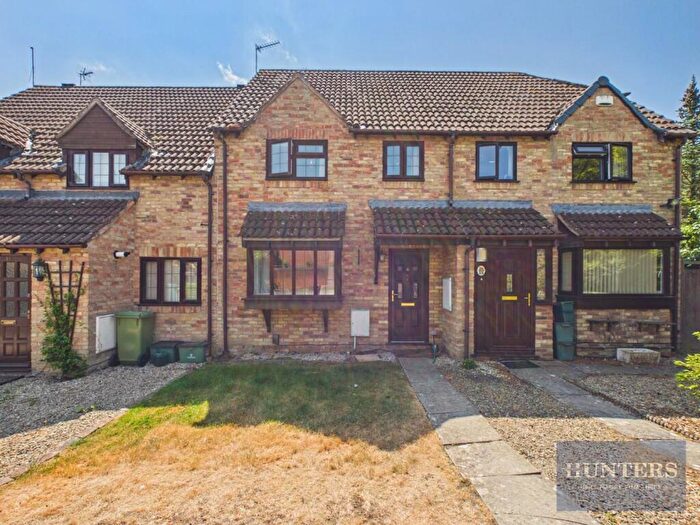 3 Bedroom Terraced House To Rent In Rolleston Way, Hatherley, Cheltenham, GL51