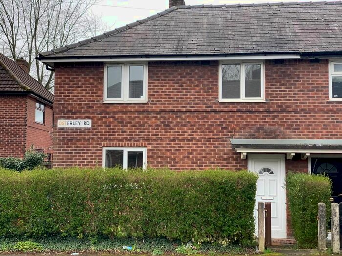 3 Bedroom Semi-Detached House To Rent In Osterley Road, Blackley, Manchester, M9