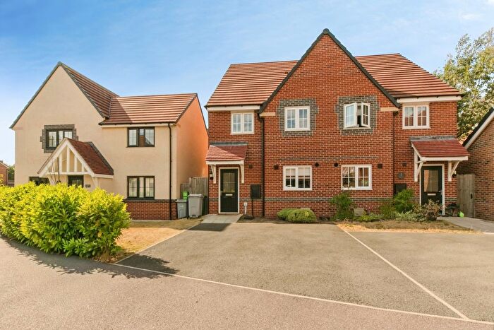 4 Bedroom Semi-Detached House For Sale In White Wood Road, Sandbach, Cheshire, CW11
