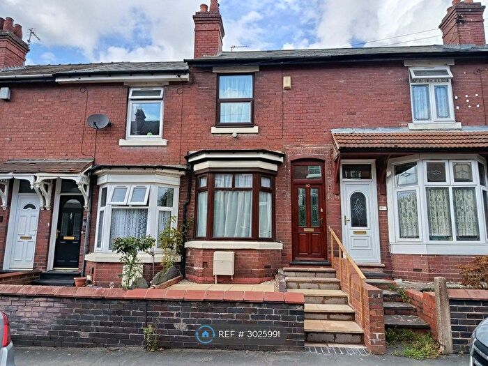 3 Bedroom Terraced House To Rent In John St, Brierley Hill, DY5