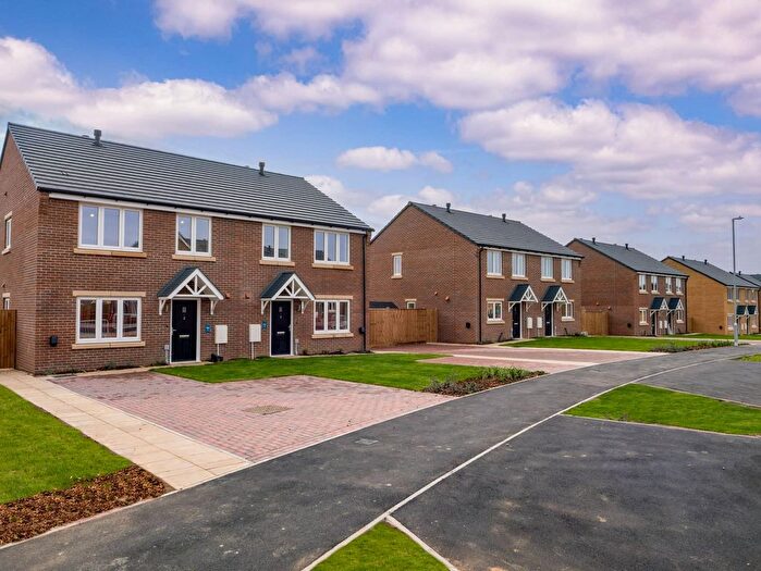 4 Bedroom Semi Detached House For Sale In Plot – Bed Semi-Detached, Sampson Green, Ipswich, IP3