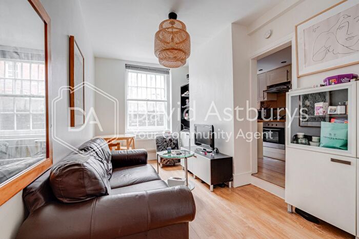 1 Bedroom Flat To Rent In Hunter Street, Bloomsbury, London, WC1N