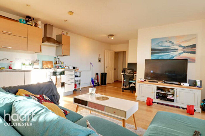 1 Bedroom Apartment To Rent In Clarendon Way, Colchester, CO1