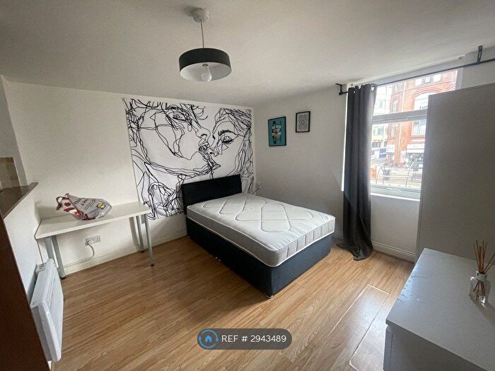 1 Bedroom Flat To Rent In Humberstone Gate, Leicester, LE1