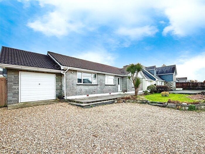 3 Bedroom Bungalow For Sale In Caradon View, St. Cleer, Liskeard, Cornwall, PL14