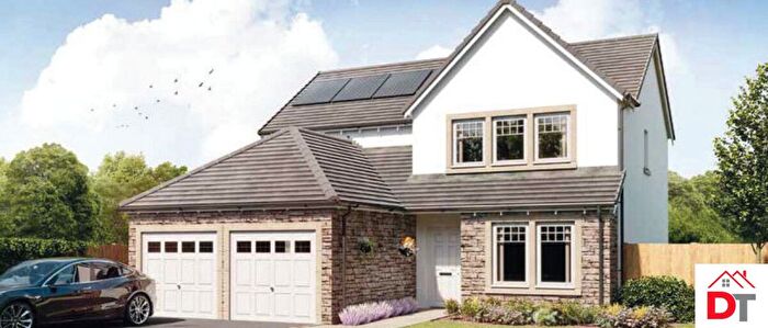 4 Bedroom Detached House For Sale In Fulmar Way, Fife, KY11