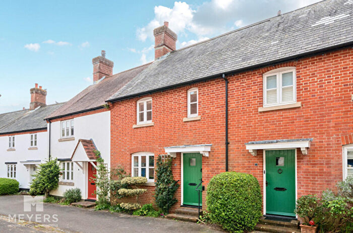 2 Bedroom Terraced House For Sale In Ashington Street, Dorchester, DT1