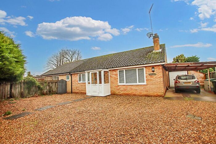 4 Bedroom Detached Bungalow For Sale In Rosemary Lane, Gayton, PE32
