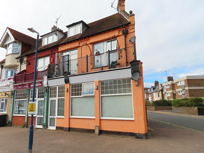 1 Bedroom Apartment To Rent In Manning Road, Felixstowe, IP11