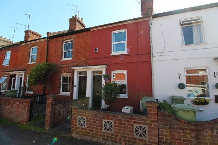 2 Bedroom Terraced House To Rent In Beaconsfield Place, Newport Pagnell, MK16