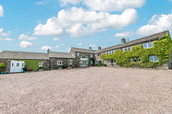 7 Bedroom Equestrian Facility For Sale In Fox House Farm, Upper Foxhouse Lane, Holmfirth, West Yorkshire, HD9