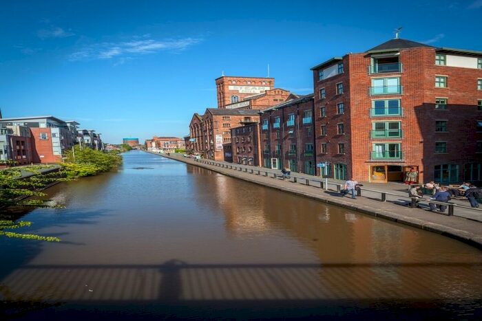2 Bedroom Flat To Rent In Steam Mill Street, Chester CH3