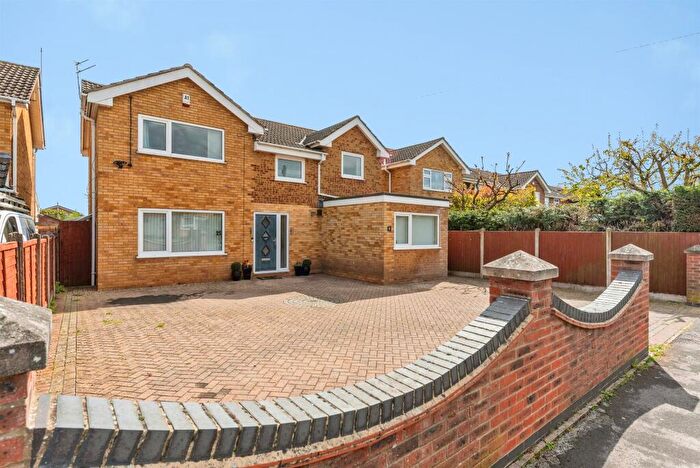 4 Bedroom Detached House For Sale In Thorold Road, Barrowby, Grantham, NG32