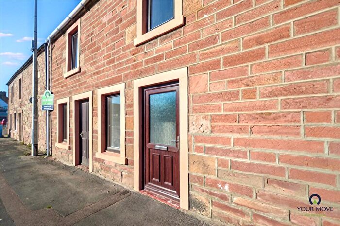 5 Bedroom Terraced House For Sale In High Street, Invergordon, Highland, IV18