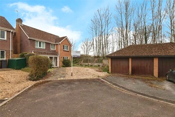 4 Bedroom Detached House For Sale In The Panney, Exeter, EX4