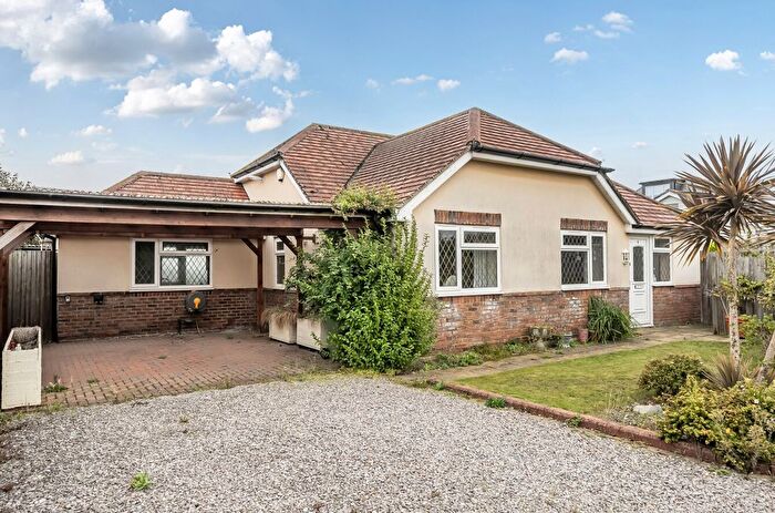 3 Bedroom Bungalow For Sale In Solent Road, Hill Head, Hampshire, PO14