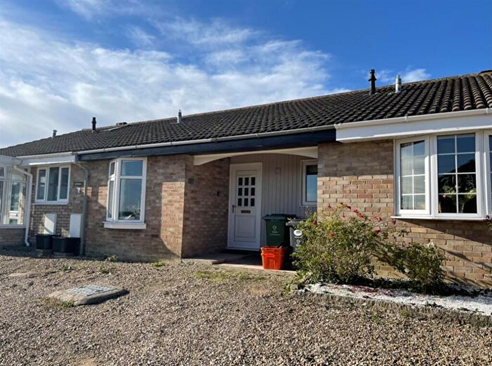 2 Bedroom Bungalow To Rent In The Cullerns, Highworth, Swindon, SN6