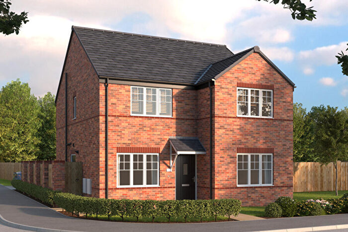 4 Bedroom Detached House For Sale In Sheltone Village Earl Shilton, Leicester, LE9