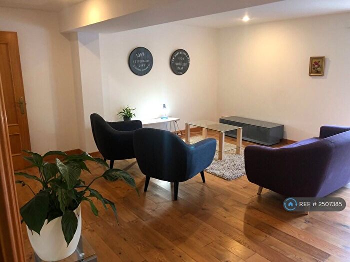 2 Bedroom Flat To Rent In Commercial Street, Edinburgh, EH6