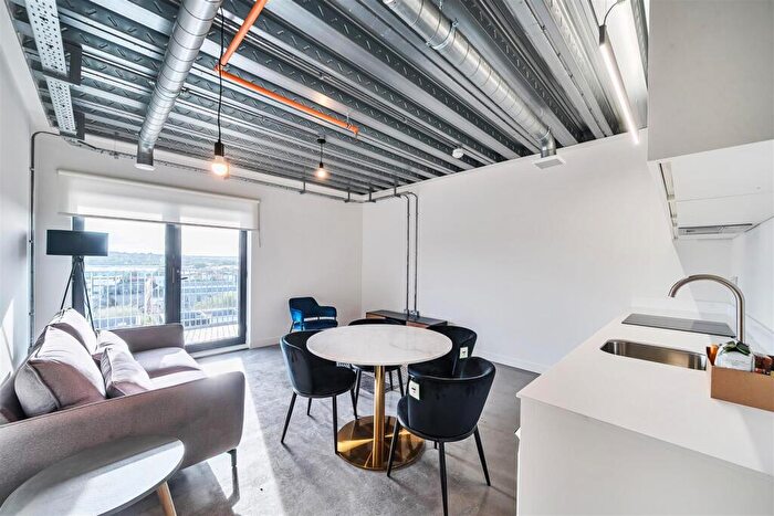 1 Bedroom Apartment To Rent In District Lofts, Climate Innovation District, LS9