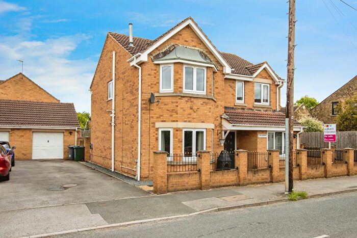 4 Bedroom Detached House For Sale In Main Street, Hensall, Goole, DN14