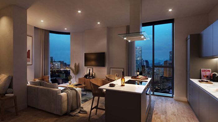 1 Bedroom Apartment For Sale In Kent Street, Birmingham, B5