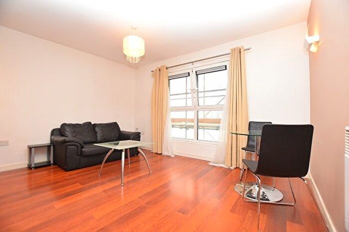 1 Bedroom Property To Rent In Apartments, Sheffield, S3