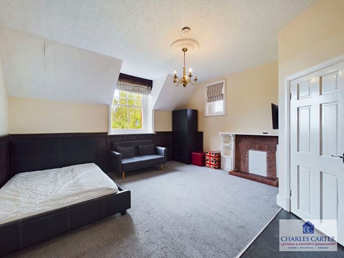 Studio To Rent In Thornloe Court, Barbourne Crescent, Worcester, WR1