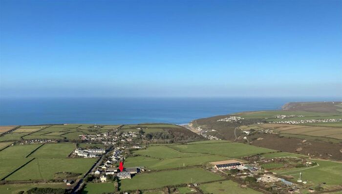 4 Bedroom Detached House For Sale In Chapel Hill, Porthtowan, Truro, TR4