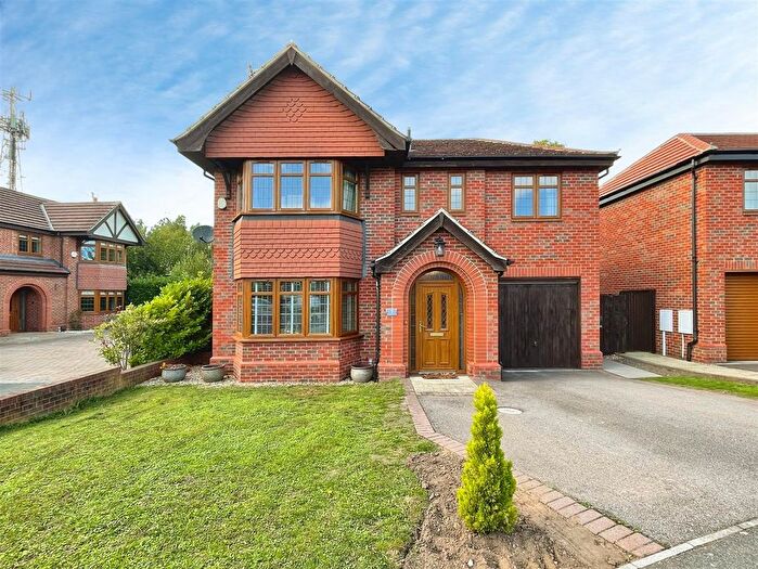 4 Bedroom Detached House For Sale In Laurel Grove, Retford, DN22