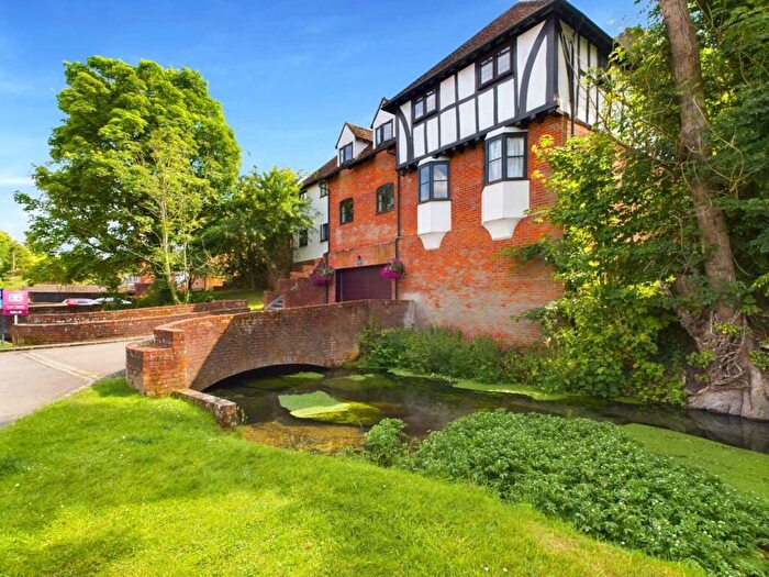 2 Bedroom Apartment To Rent In Springwater Mill, High Wycombe, HP11