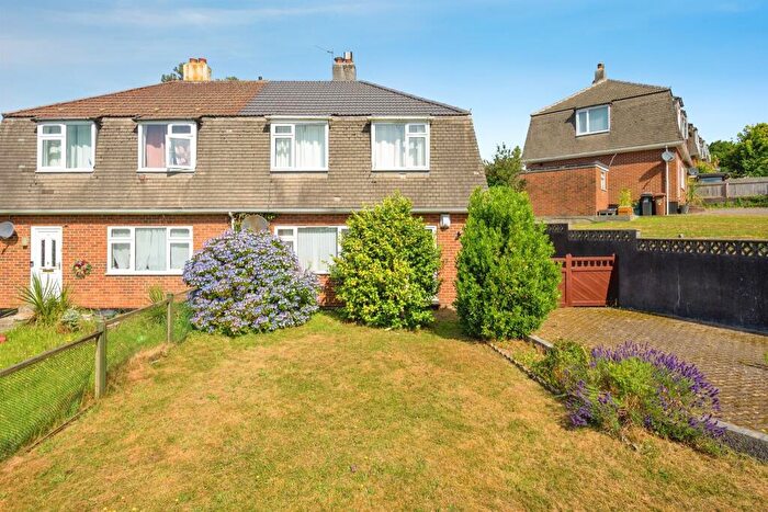 3 Bedroom Semi Detached House For Sale In Manor Drive, Ivybridge, PL21