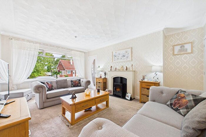 2 Bedroom Semi-Detached House For Sale In Hillfoot Gardens, Wishaw, ML2