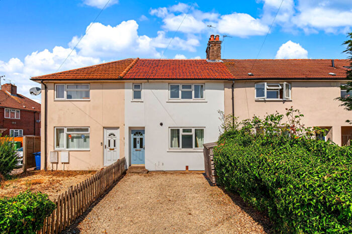 3 Bedroom House For Sale In Donnington Bridge Road, Oxford, OX4