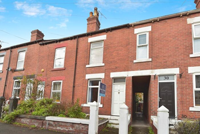 3 Bedroom Terraced House For Sale In Delf Street, Sheffield, South Yorkshire, S2